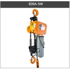 EDSA Inverter electric chain hoist - hook suspension type  (..