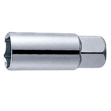 Đầu tuýp mở bu-gi 1/2" cỡ 21mm