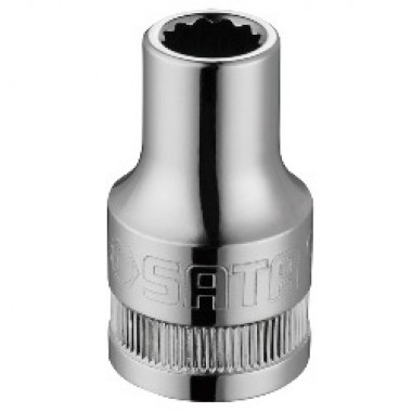 Đầu tuýp 12 cạnh 1/2" cỡ 14mm