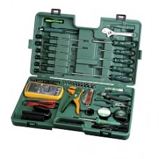 53pc telecom tool set