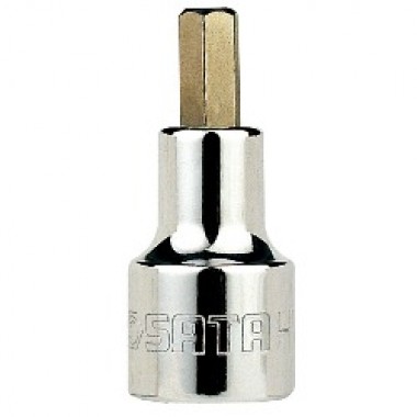 Đầu tuýp 1/2" mũi lục giác 5/8"