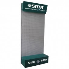 Sata display rack