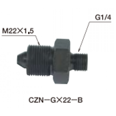Ống nối CZN-G X 22-B