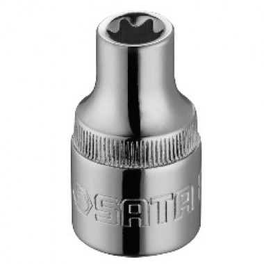 Đầu tuýp sao 1/2" cỡ e12