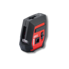 iOX5 PROFESSIONAL - line-point laser