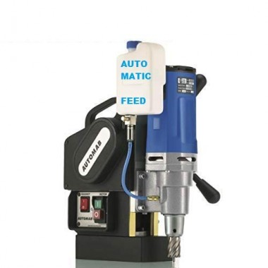 Economic & Automatic Magnetic Drilling Machine, AutoMA1500, 230v